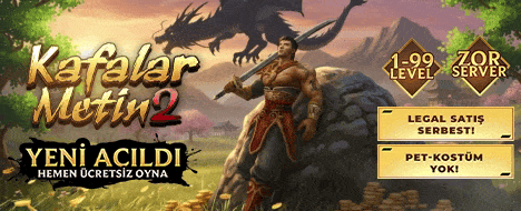 Kafalar Mt2 Banner