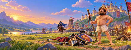 Bareking Banner