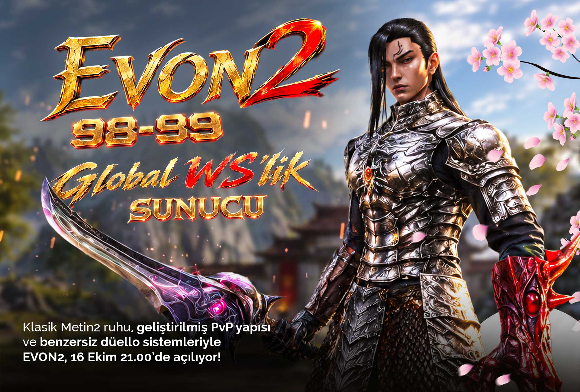 EVON2 WS Banner