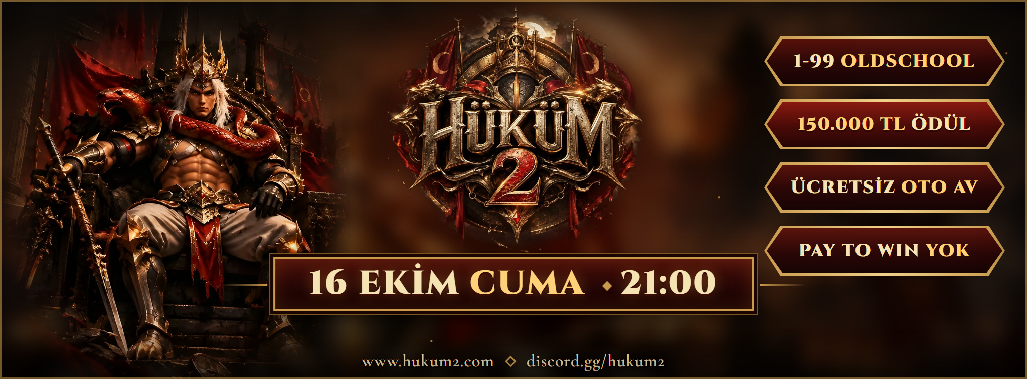 Hüküm2 Banner