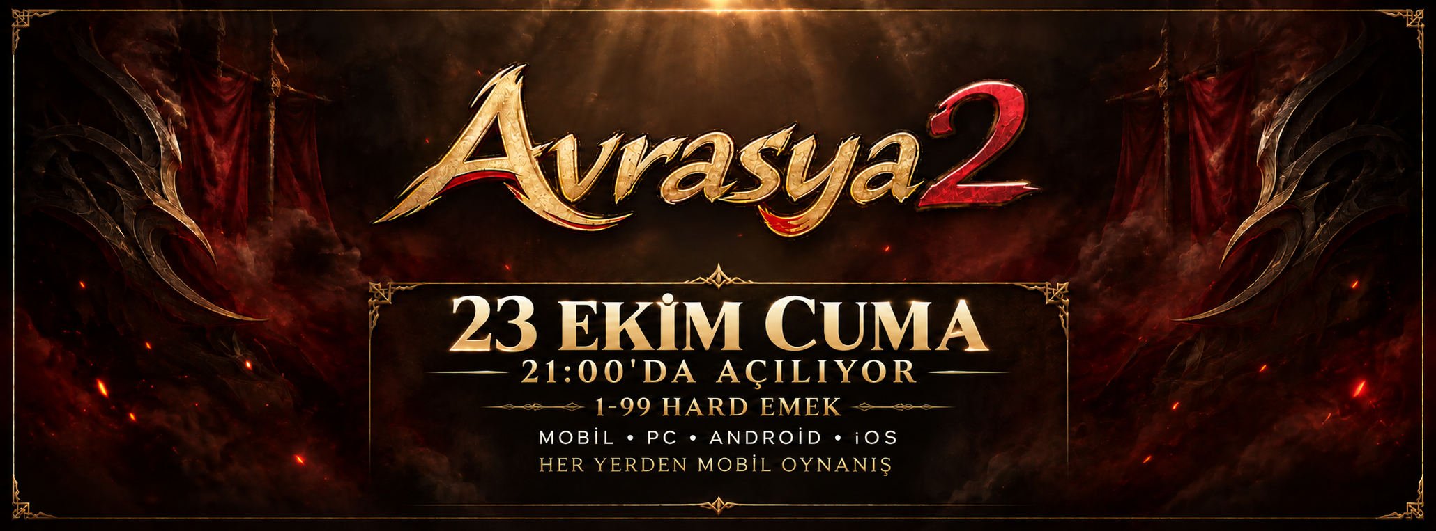 AvrasyaMt2 HardSchool Banner