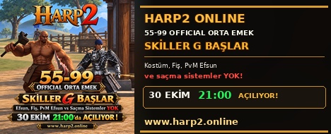 Harp2 Online Banner