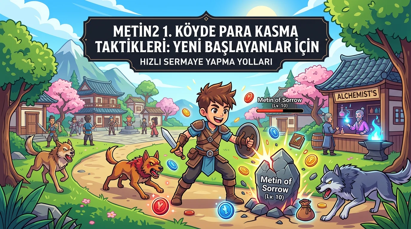 PvP’de Düşmanına Kendi İksirini İçiren Efsun
